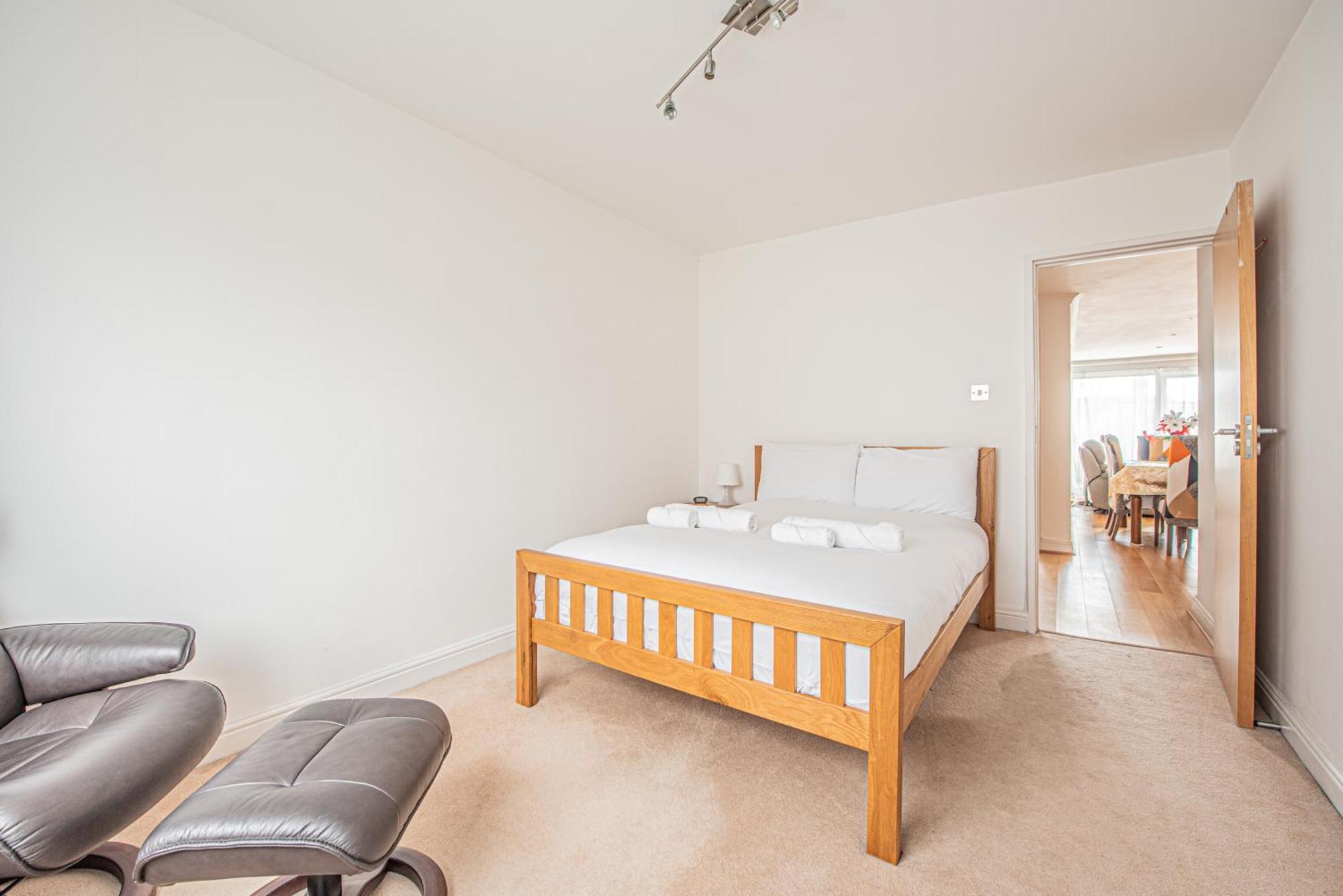 Appartement Elegant 2-bed Flat In Prime Golders Location Londres