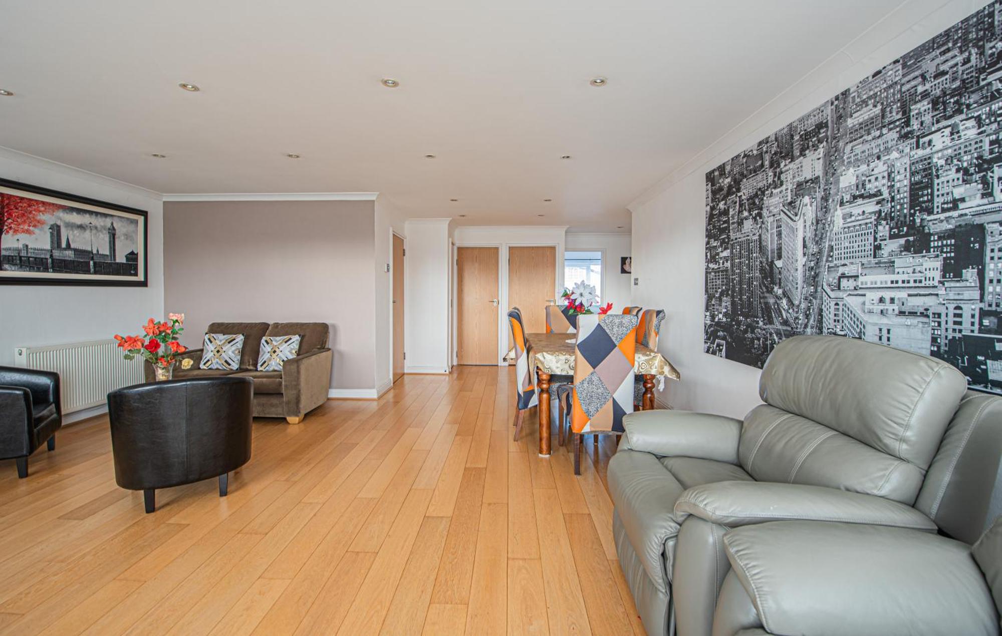 Appartement Elegant 2-bed Flat In Prime Golders Location *